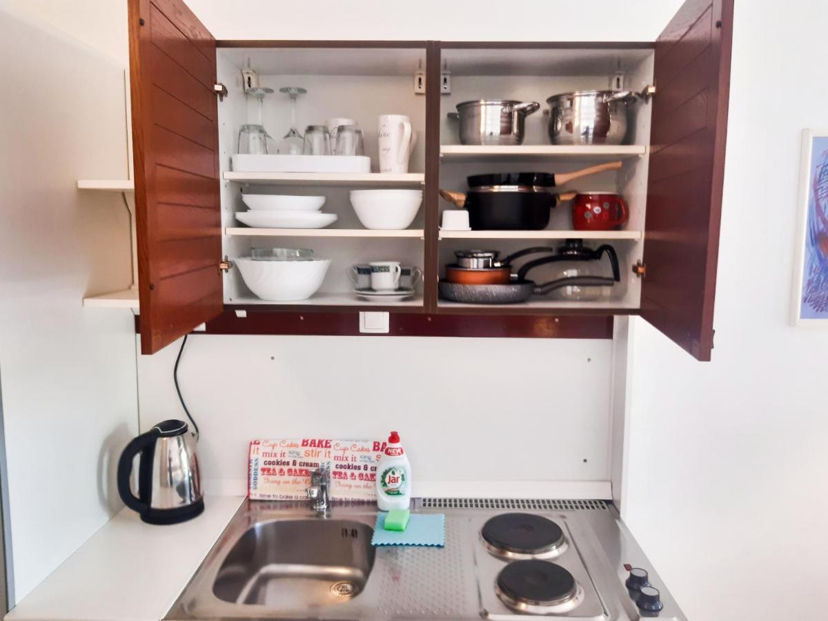 Apartmani Jutro Novalja Extérieur photo