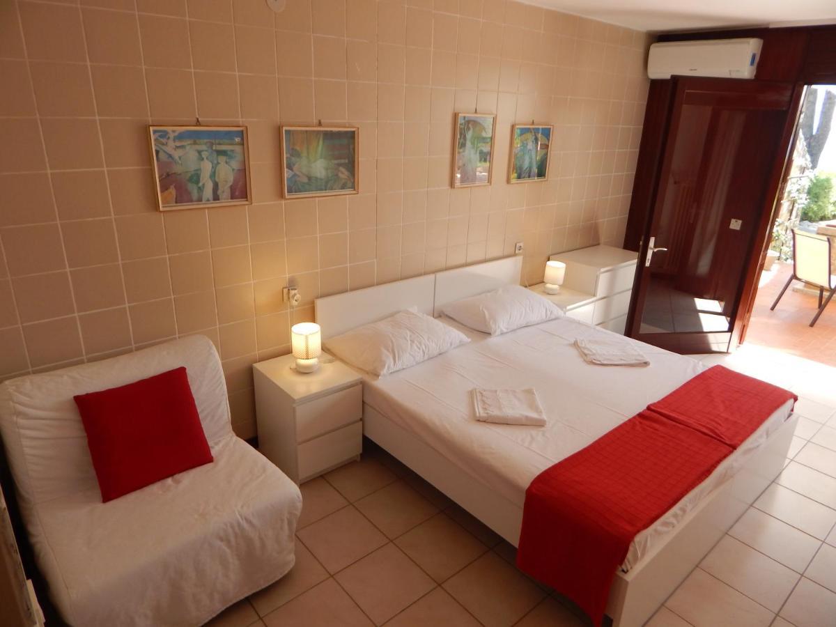 Apartmani Jutro Novalja Extérieur photo