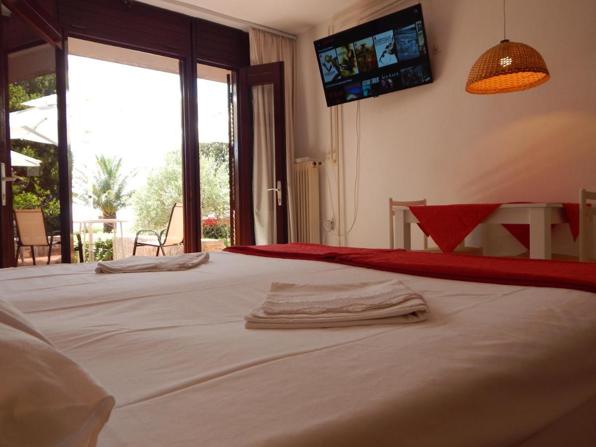 Apartmani Jutro Novalja Extérieur photo